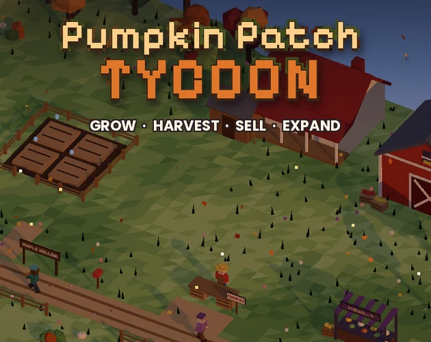Pumpkin Patch Tycoon preview