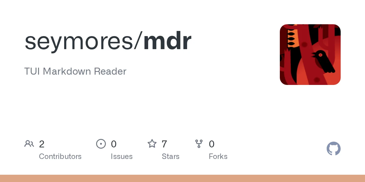 mdr preview