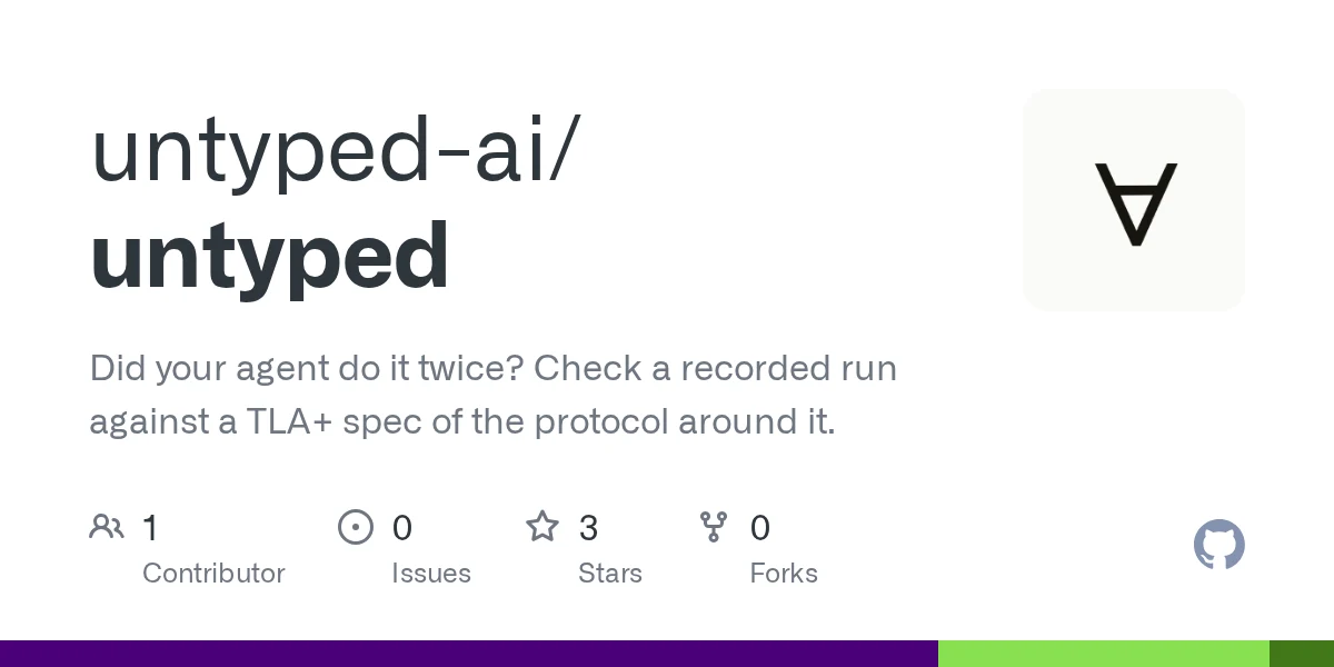 Untyped preview