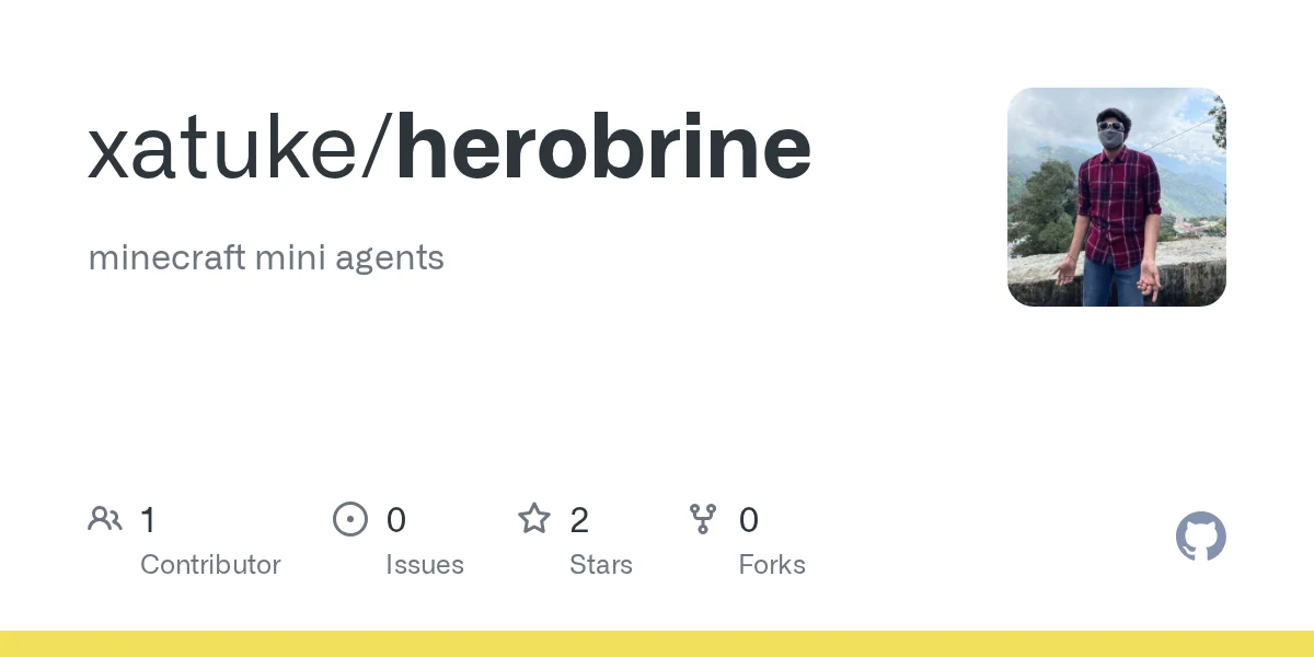Herobrine preview