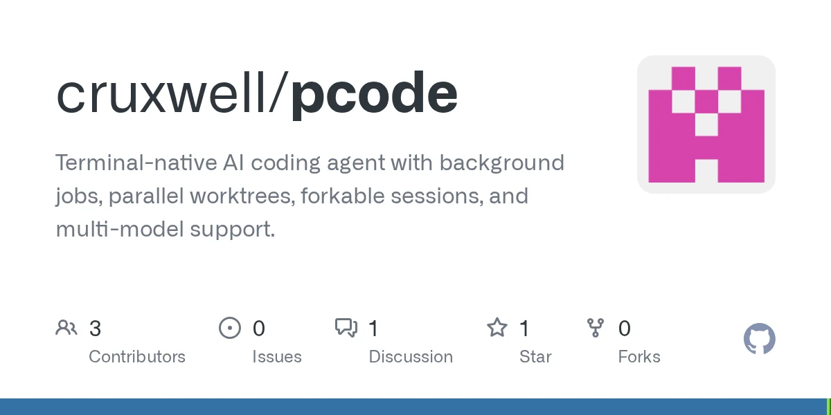 pcode preview