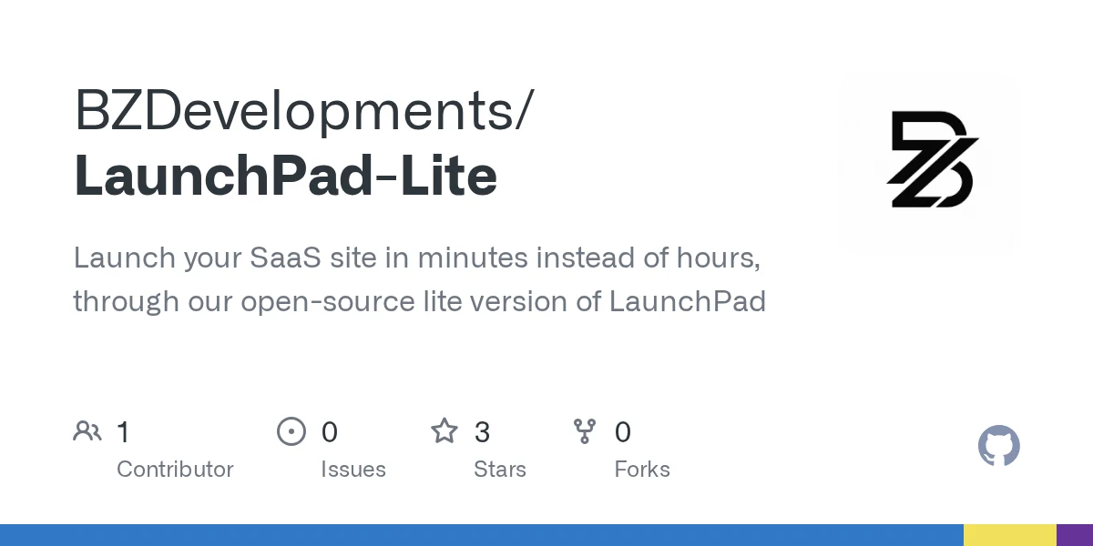 LaunchPad-Lite preview