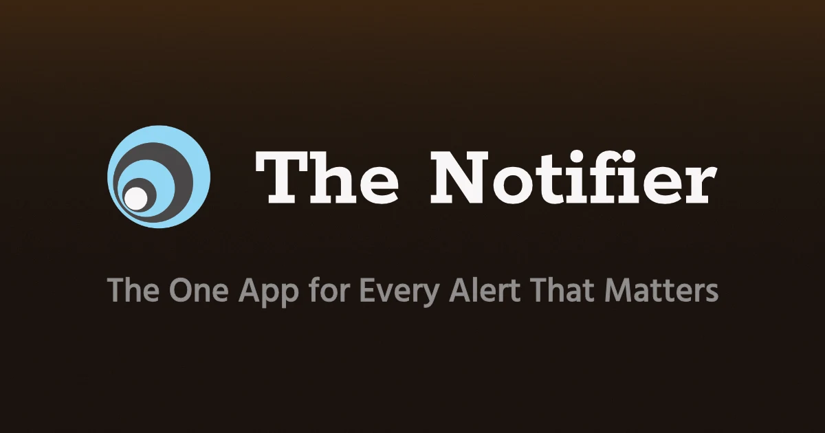 The Notifier preview