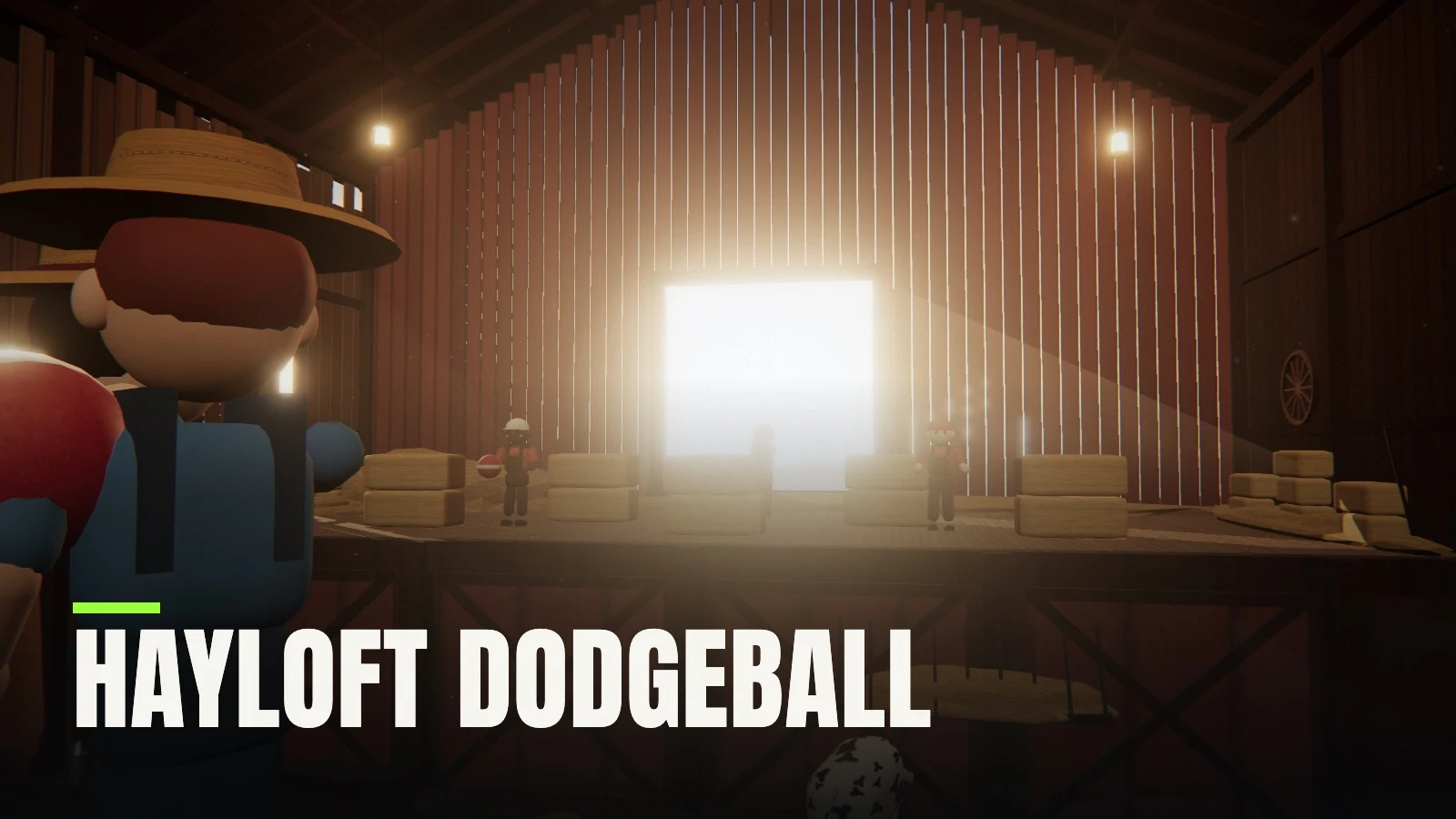 Hayloft Dodgeball preview
