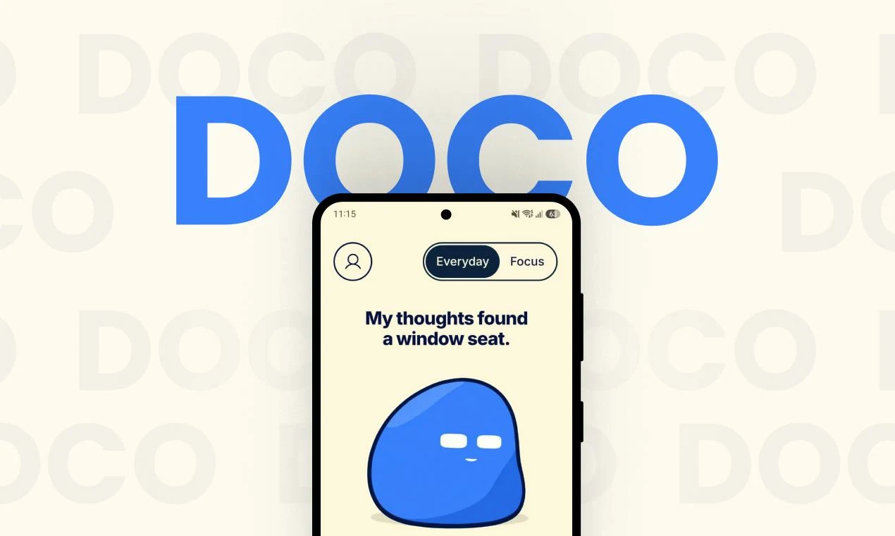 Doco screenshot 1