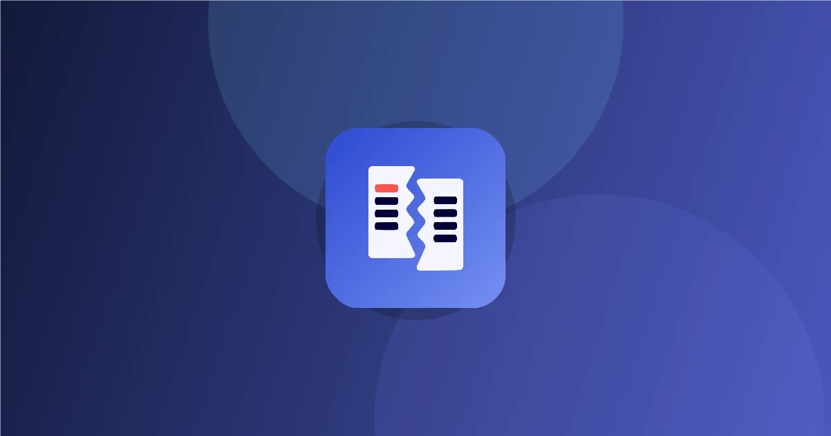 Splitceipt preview