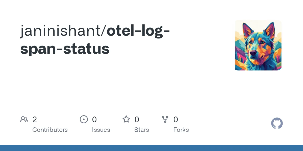 otel-log-span-status preview