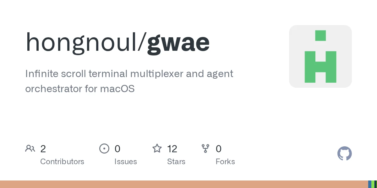 Gwae preview