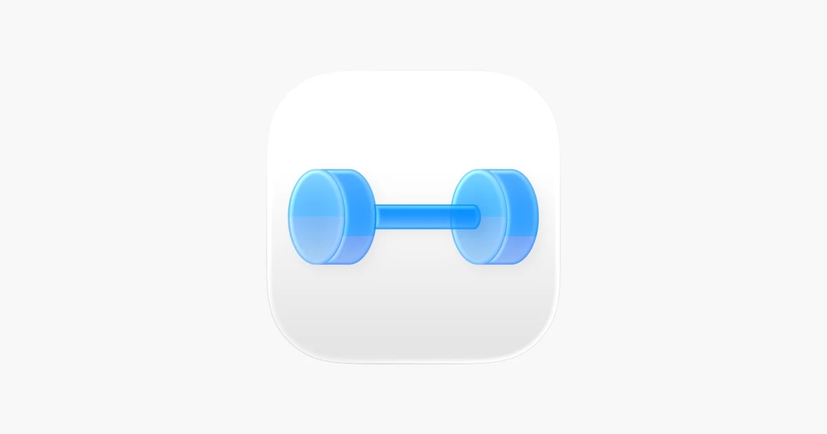 Gym Workout Tracker: Pawer preview