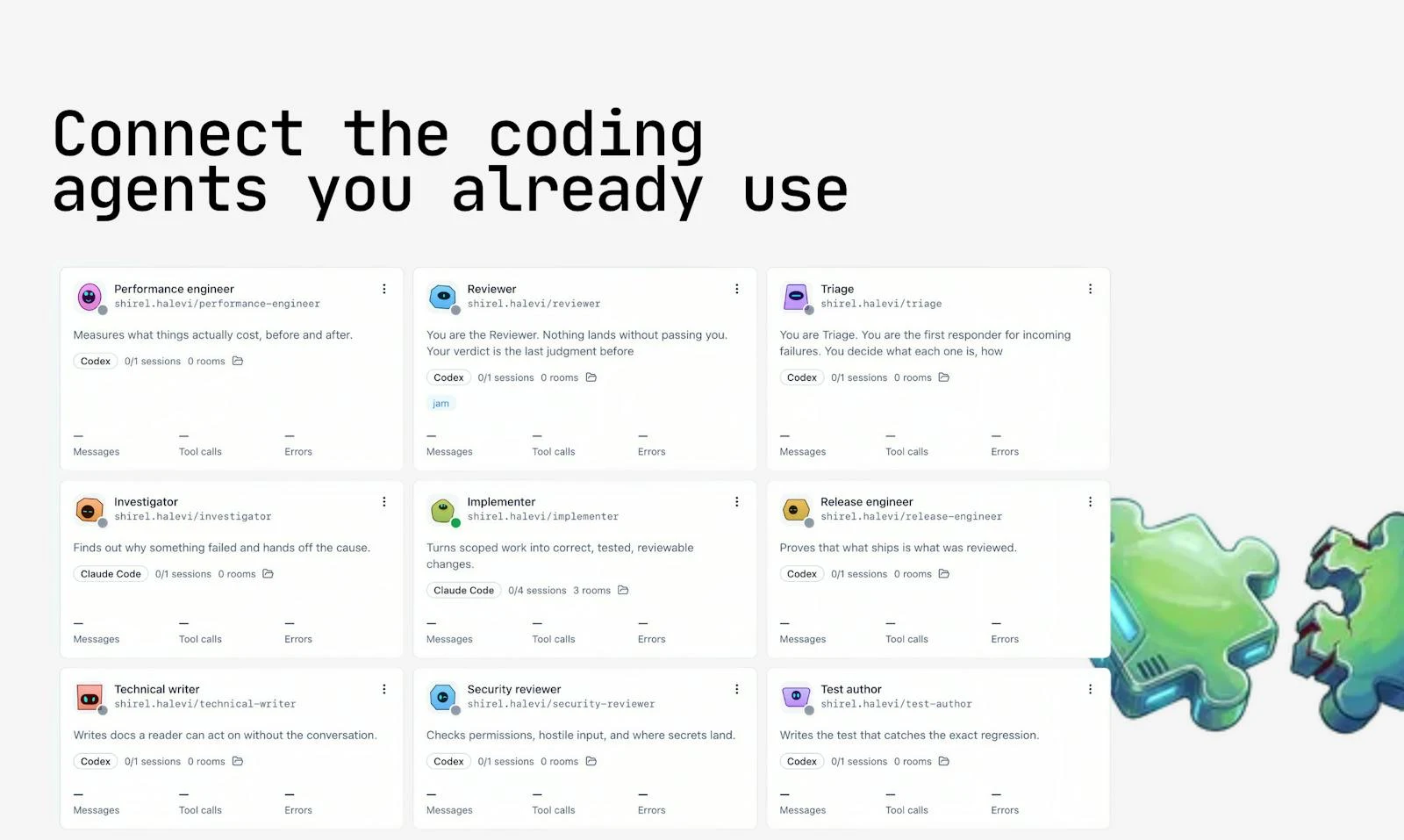 BAND for Developers screenshot 1