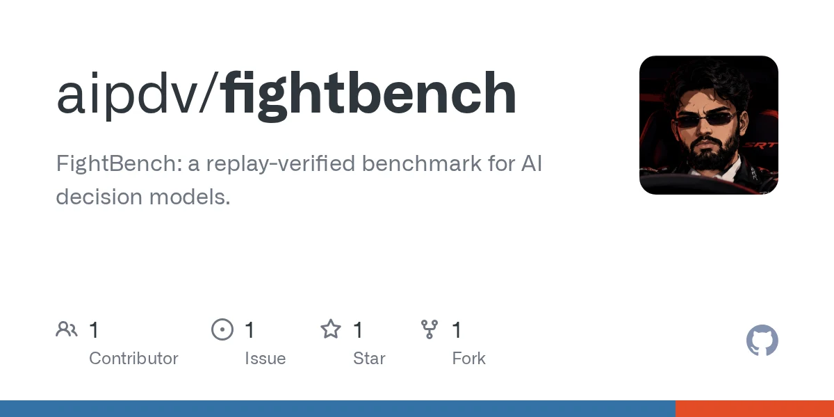 FightBench preview