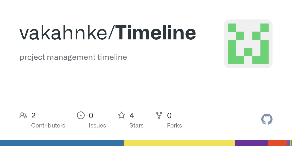 Timeline preview