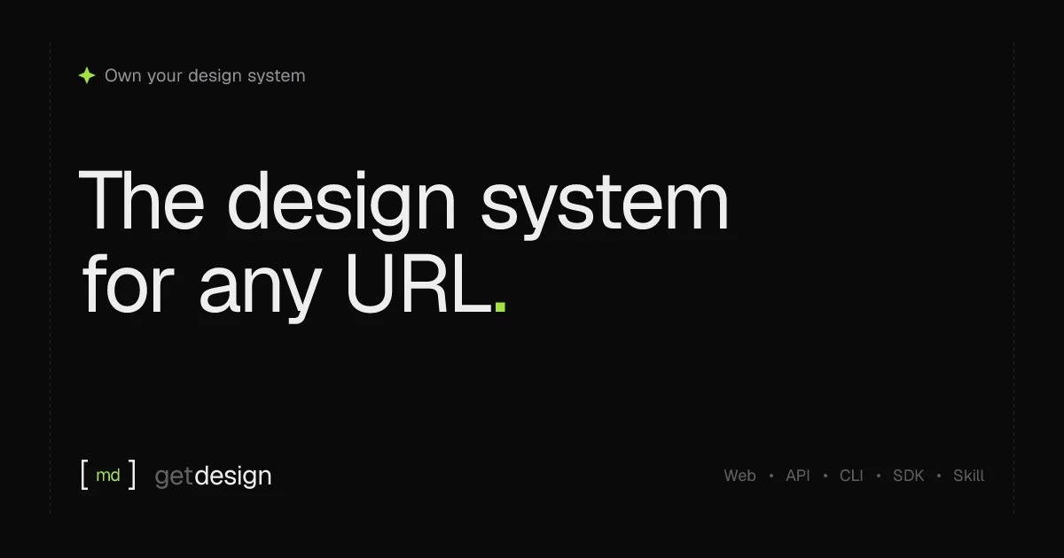 getdesign preview