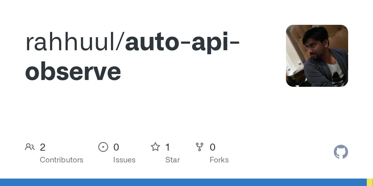 auto-api-observe preview