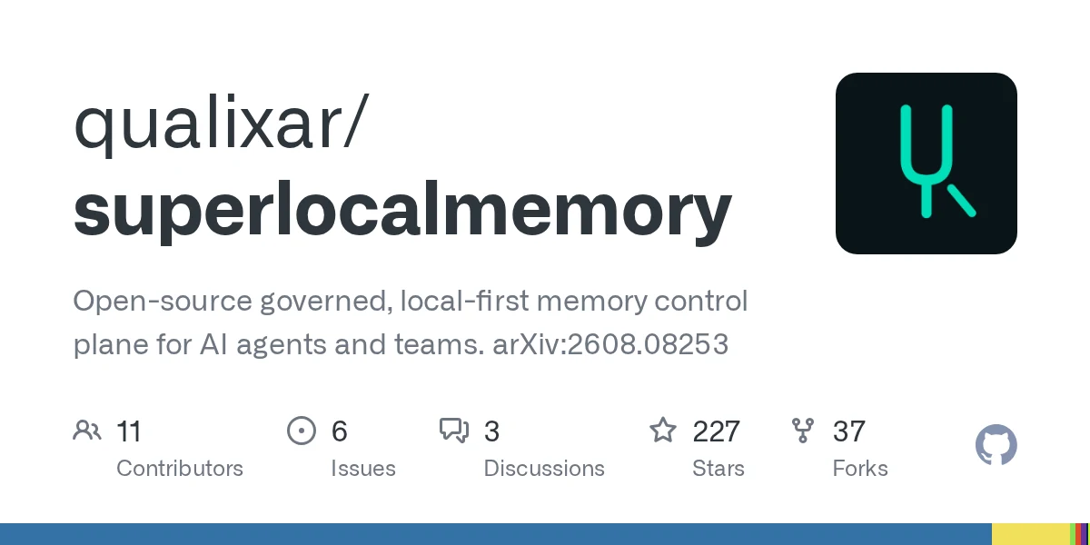 SuperLocalMemory preview
