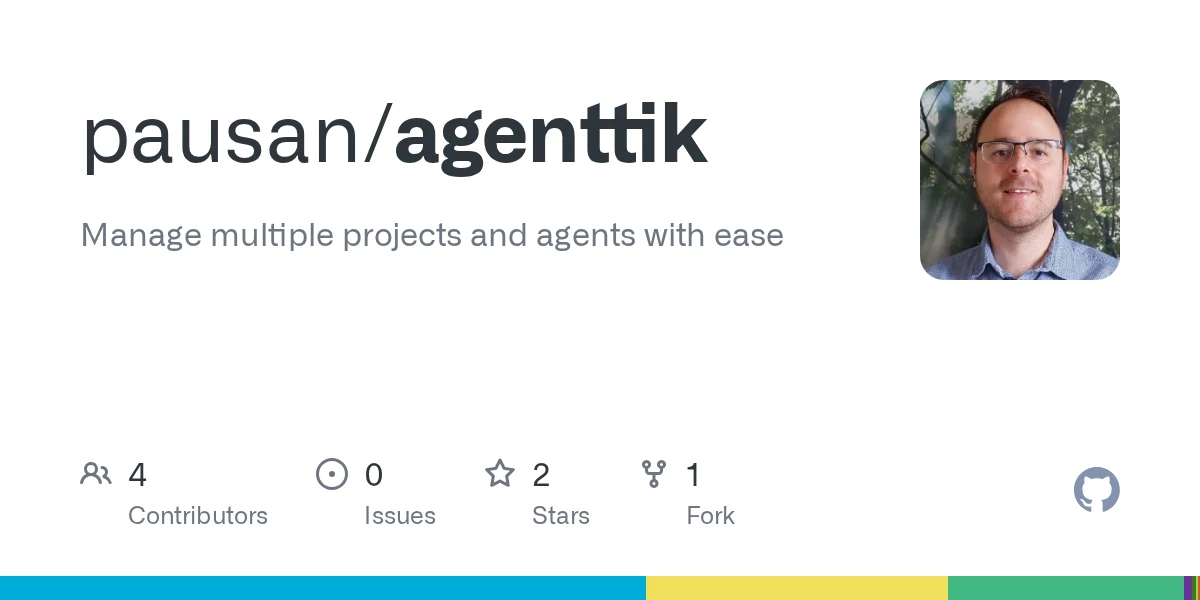 Agenttik preview