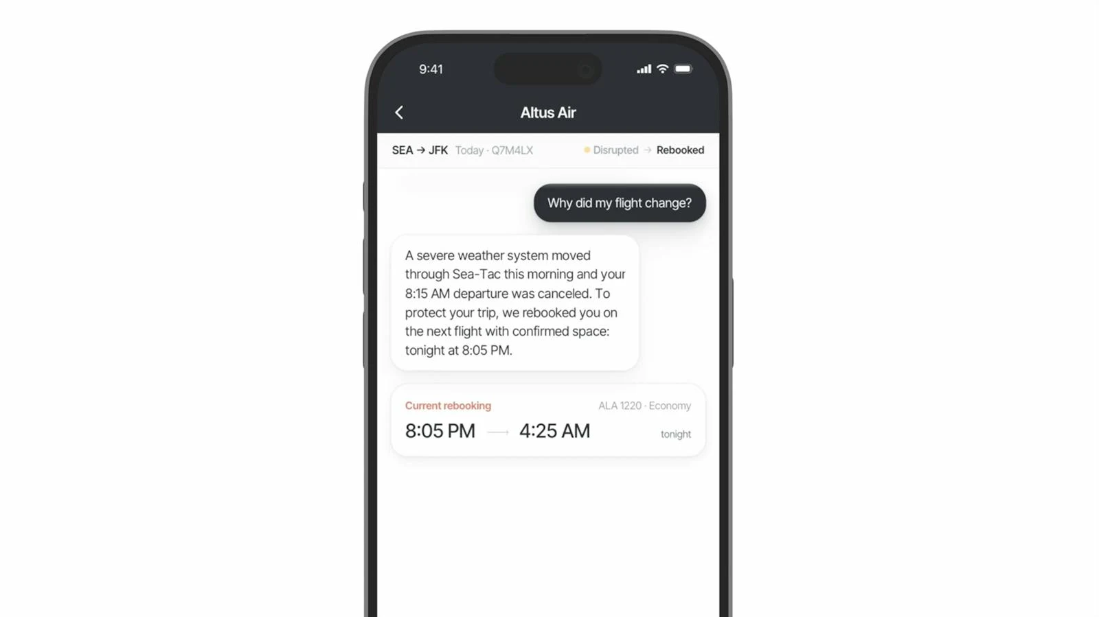 Multimodal Agents by Sierra screenshot 2