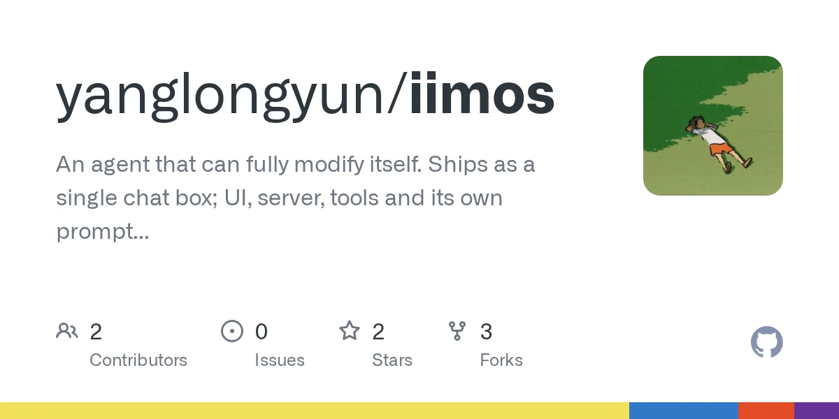 iimos preview