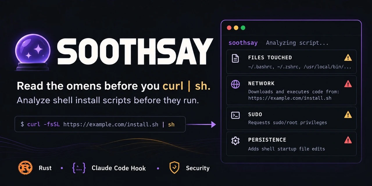 soothsay preview