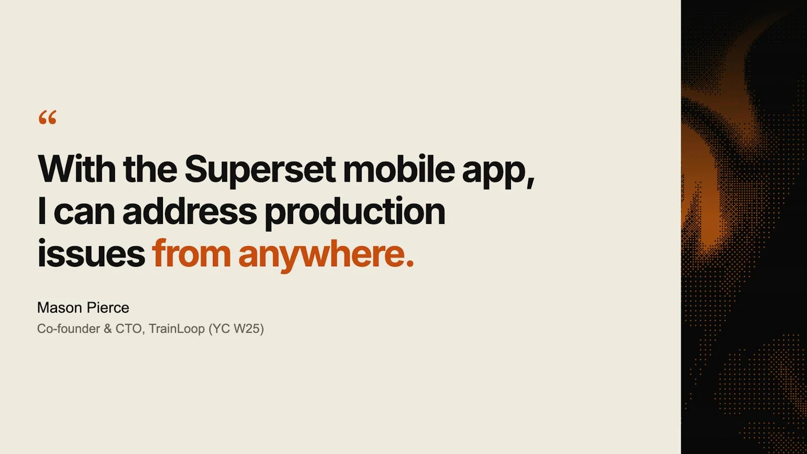 Superset Mobile screenshot 7