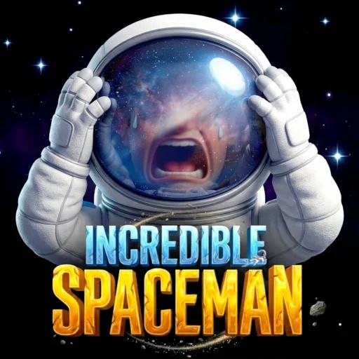 INCREDIBLE SPACEMAN preview