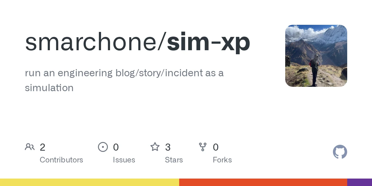 sim-xp preview