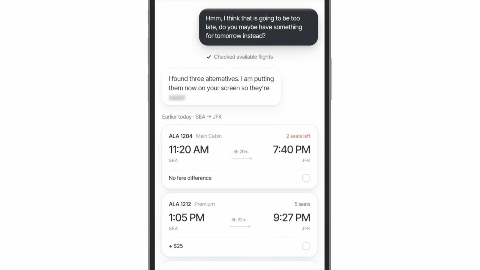 Multimodal Agents by Sierra screenshot 4