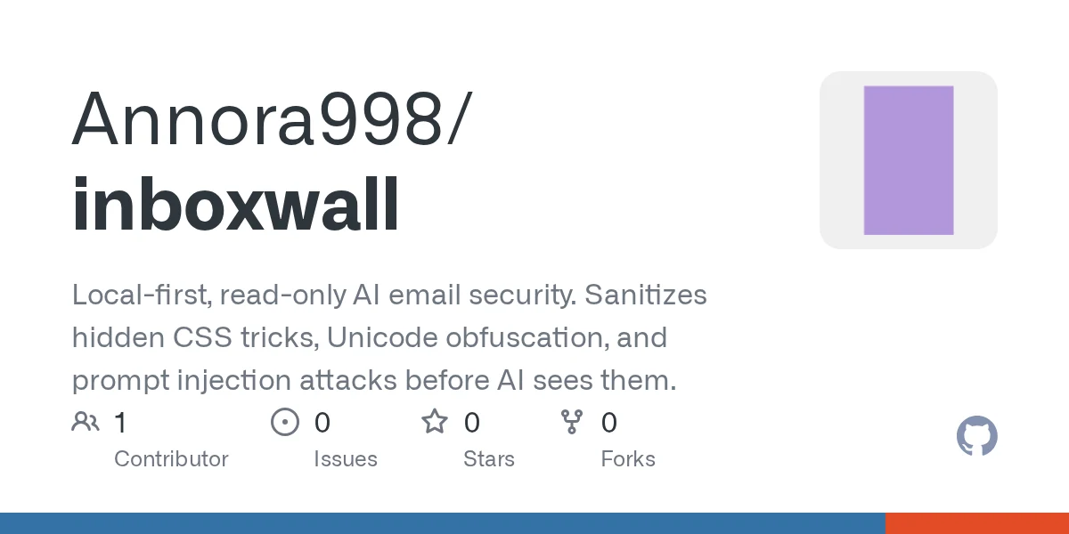 InBox Wall preview