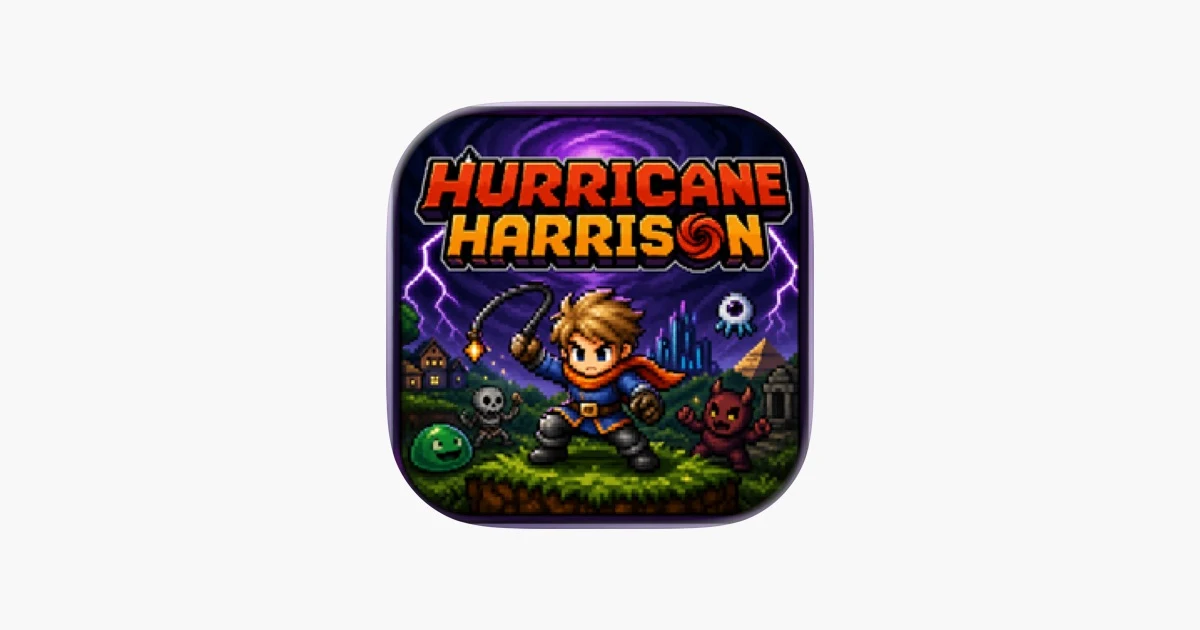 Hurricane Harrison preview