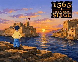 1565 - The Great Siege preview