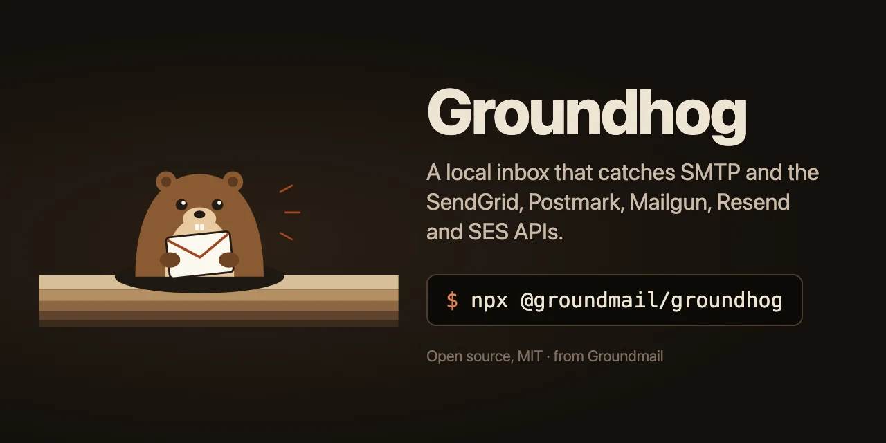 Groundhog preview