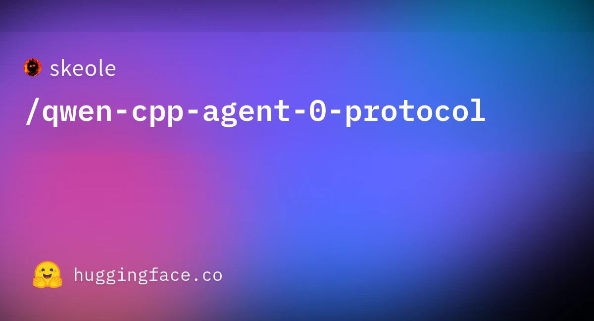 qwen-cpp-agent-0-protocol preview