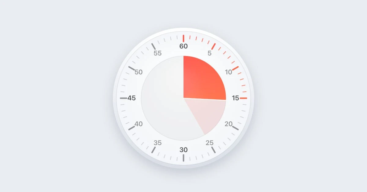 urTimer preview