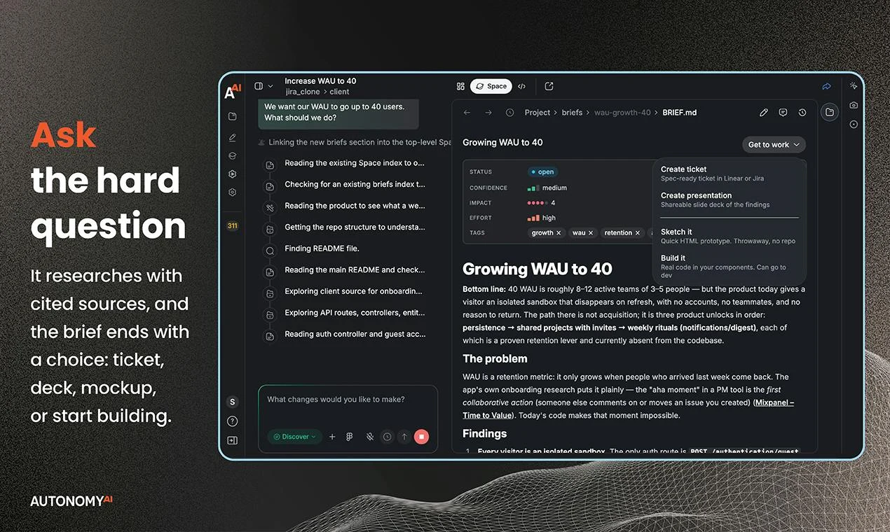 Autonomous Product Delivery screenshot 6