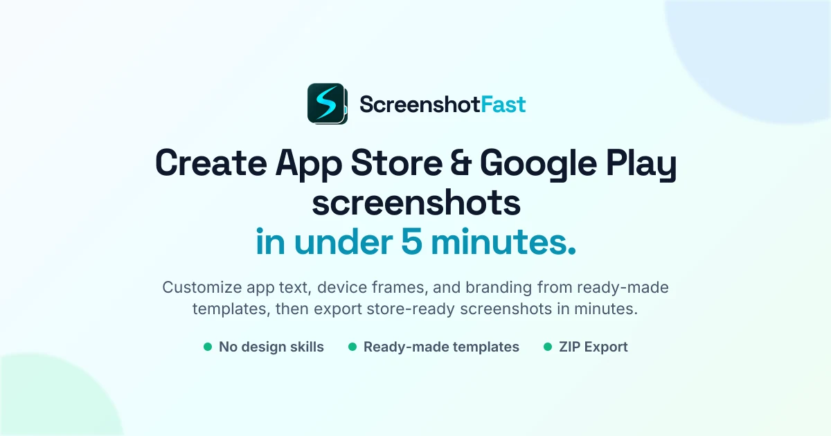 Screenshot Fast preview