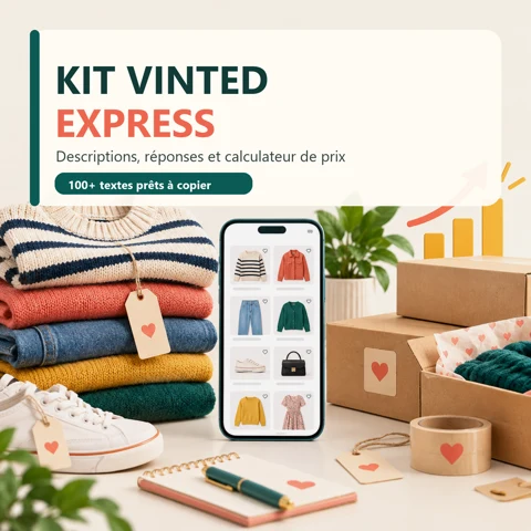 Kit Vinted Express preview