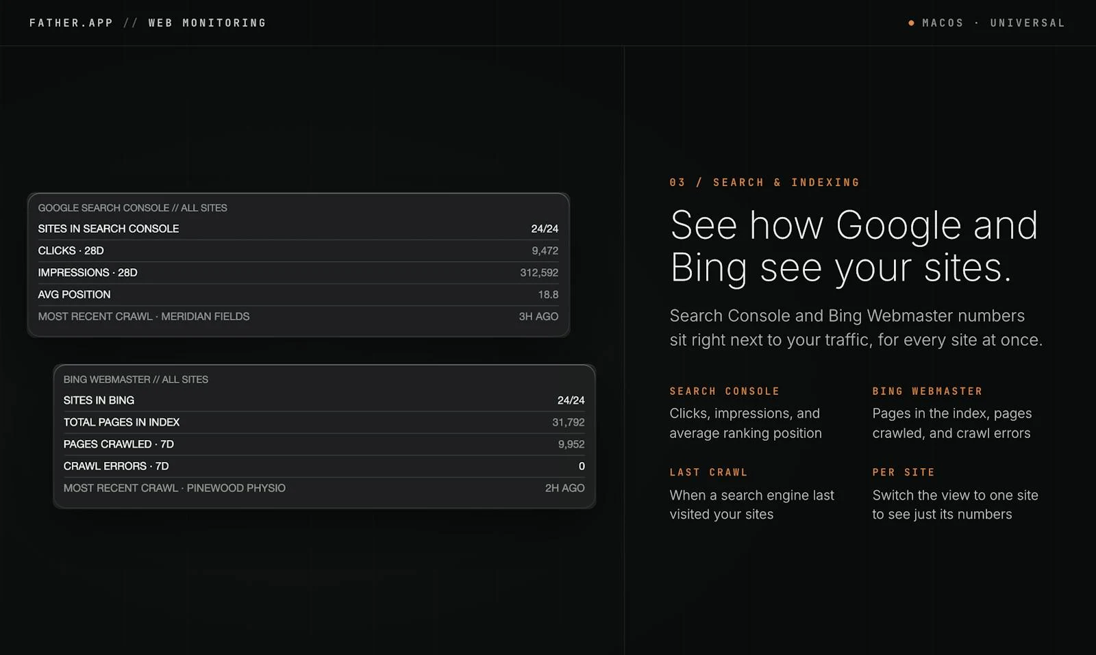 FATHER screenshot 4