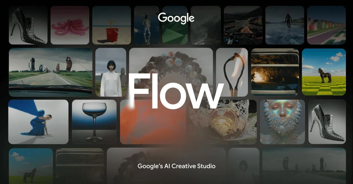 Google Flow for iOS & Android screenshot 1