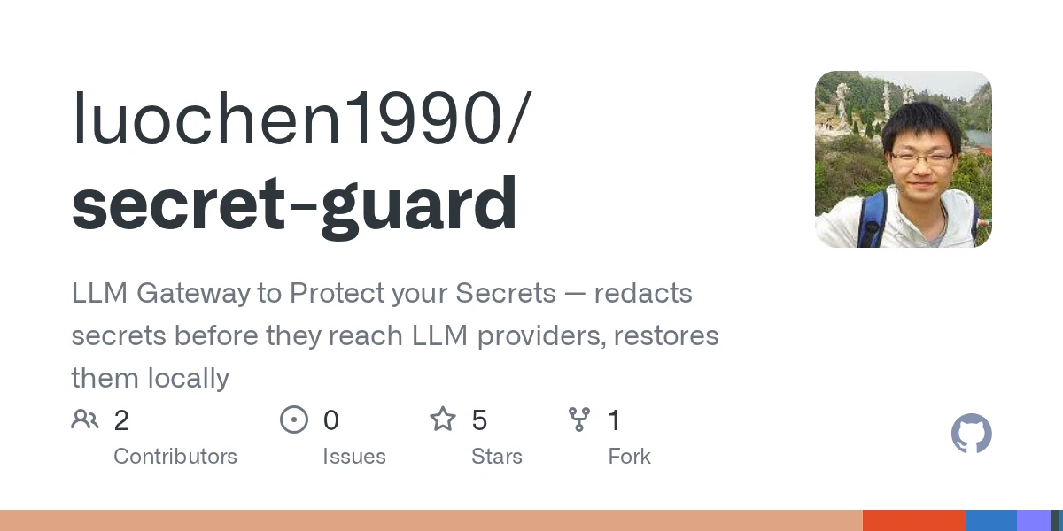 Secret Guard preview