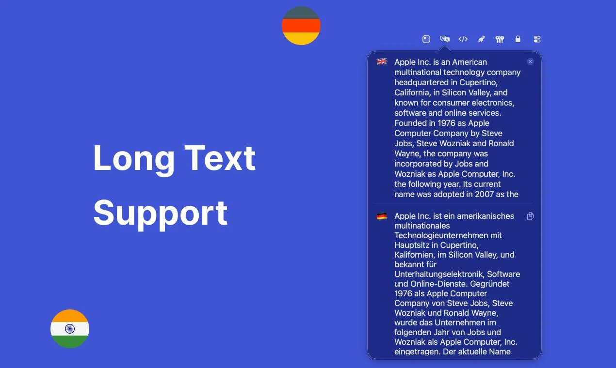 Linguo Translate screenshot 6