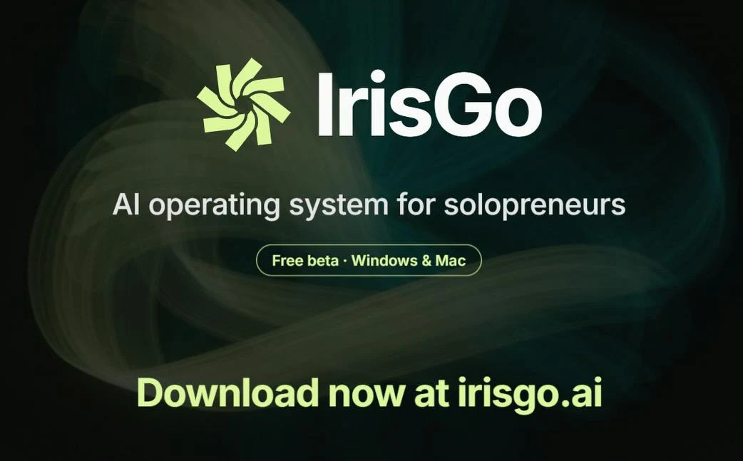 IrisGo for Solopreneurs screenshot 8