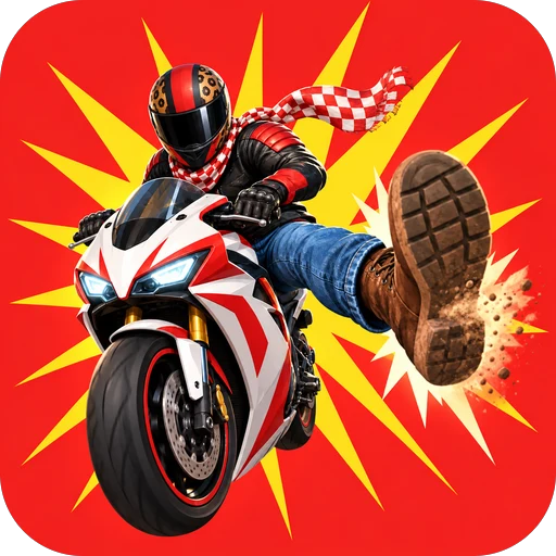 Sadak Fury: Bike Race & Fight preview