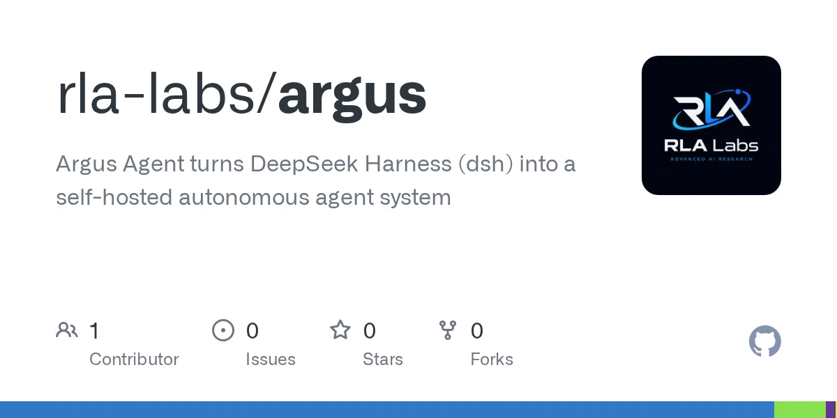 Argus Agent preview