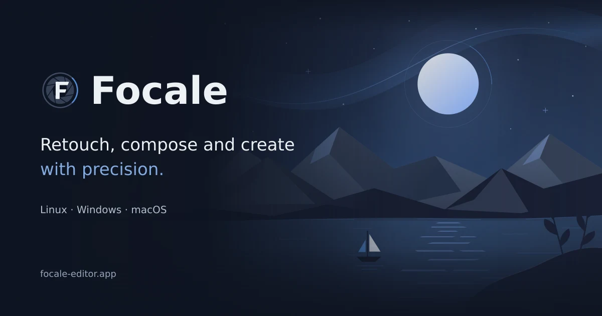 Focale preview
