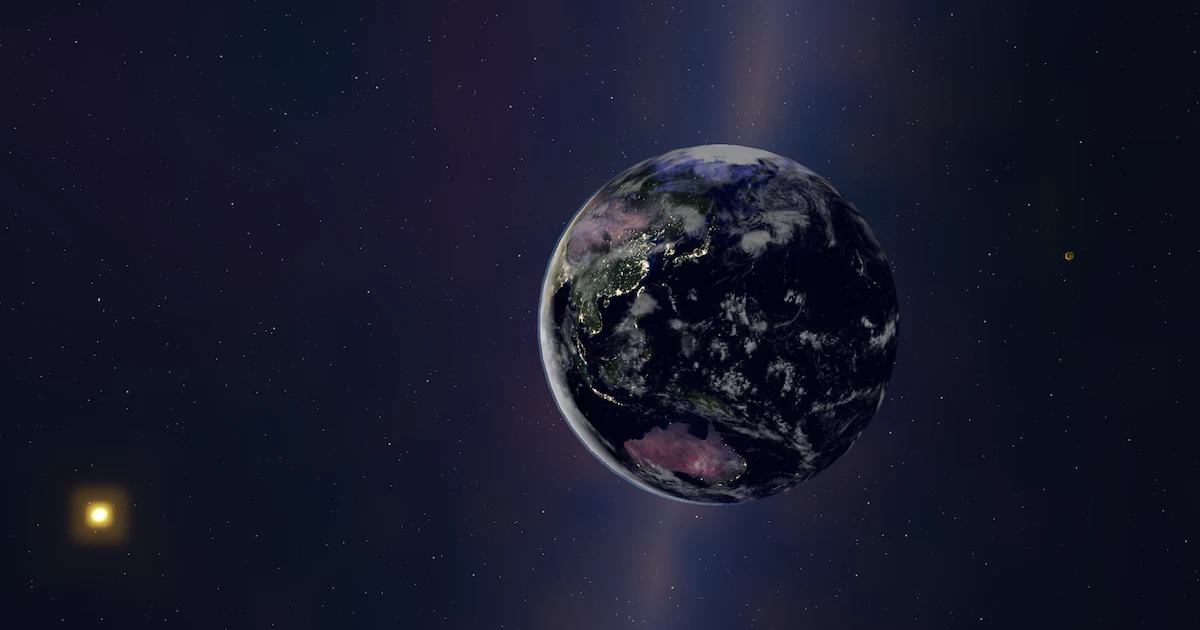 Orrery preview