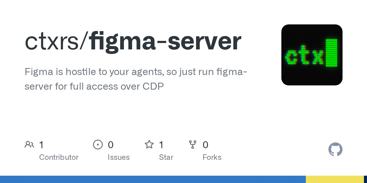 figma-server preview