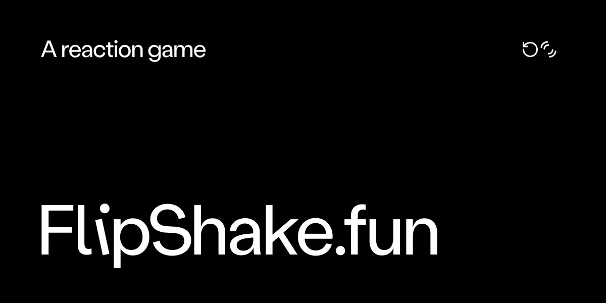 FlipShake preview