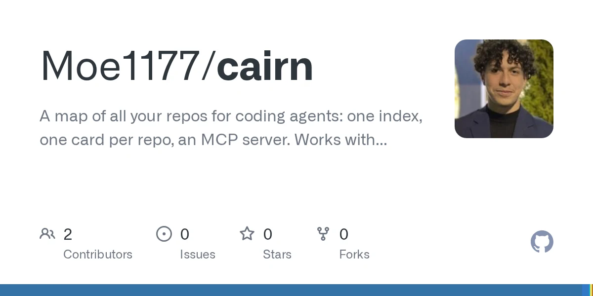 cairn preview