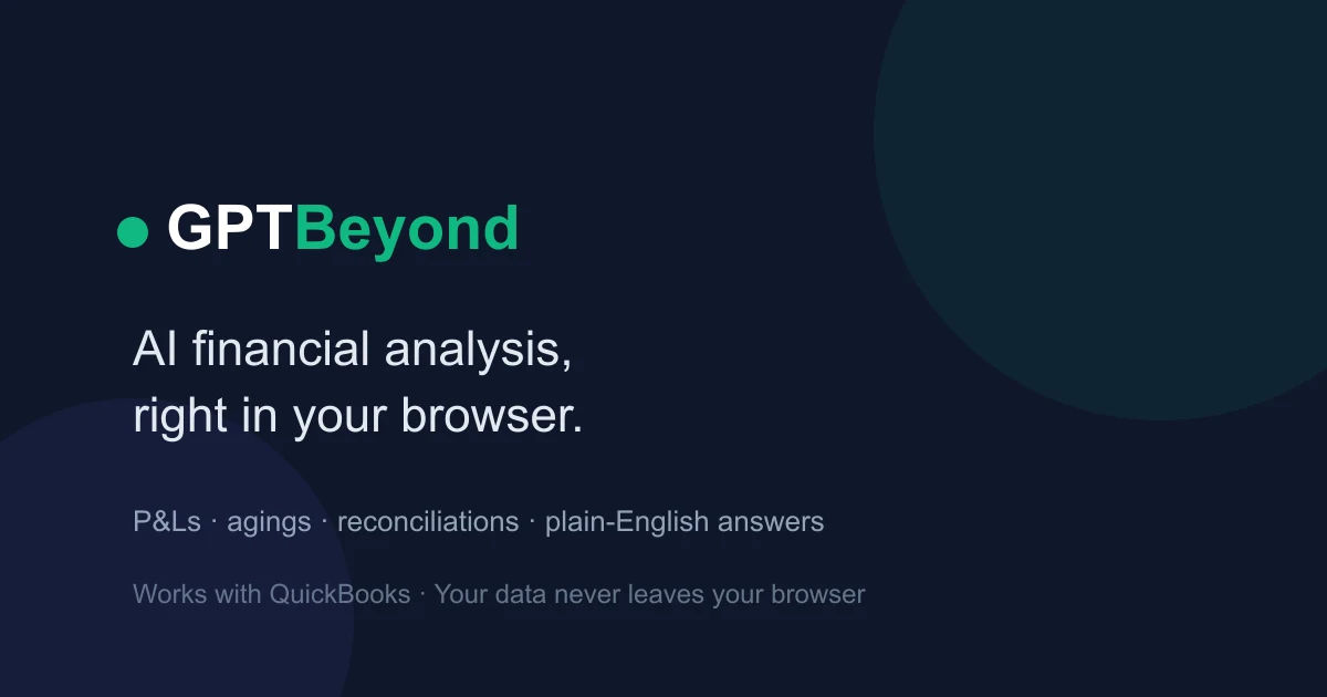 Ekselio by GPTBeyond preview