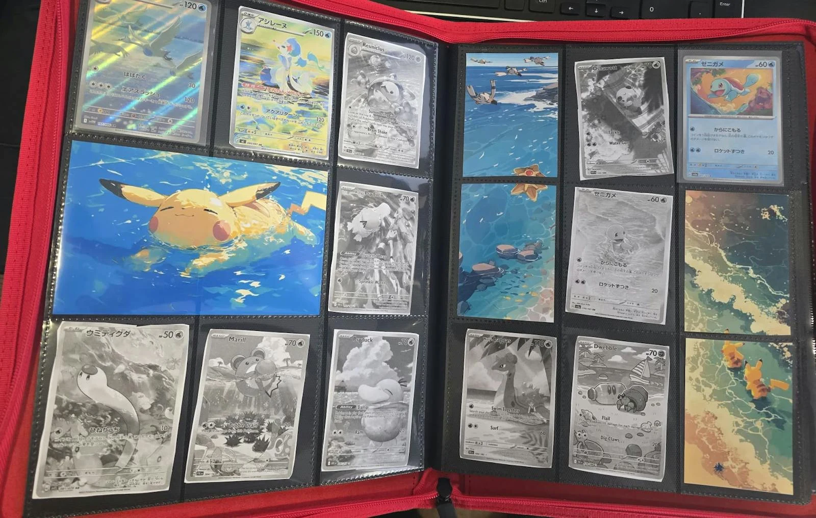 Pokébinder screenshot 5